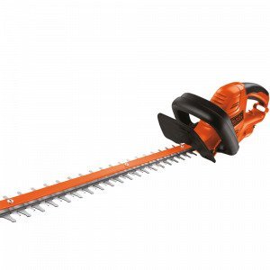 Black & Decker Pensasleikkuri 500 W 55 Cm:N Terä Musta