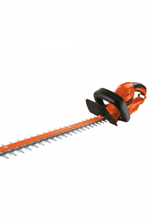 Black & Decker Pensasleikkuri 500 W 55 Cm:N Terä Musta