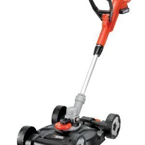 Black & Decker Stc1820cm 18 V 3-In-1 Akkutrimmeri