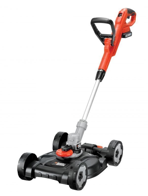 Black & Decker Stc1820cm 18 V 3-In-1 Akkutrimmeri