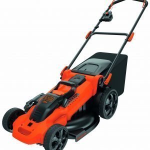 Black+Decker Clma4820l2 36 V Ruohonleikkuri