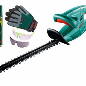 Bosch Easyhedgecut 12 45 Solo Pensasleikkuri + Tarvikesarja