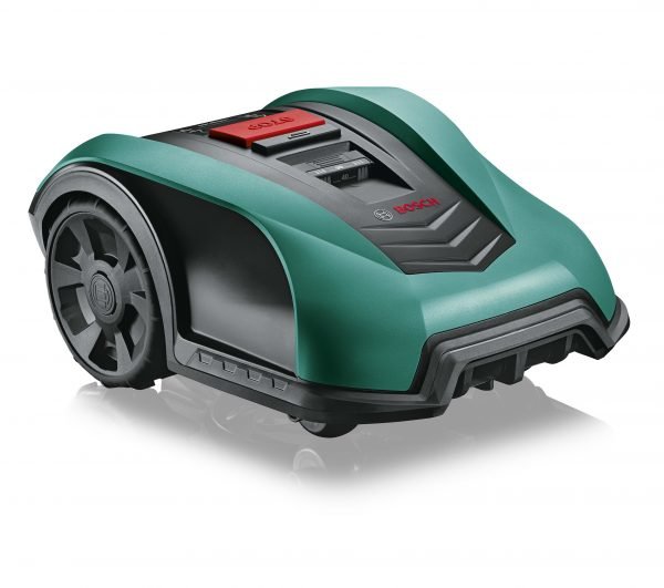 Bosch Indego 350 Connect Robottiruohonleikkuri