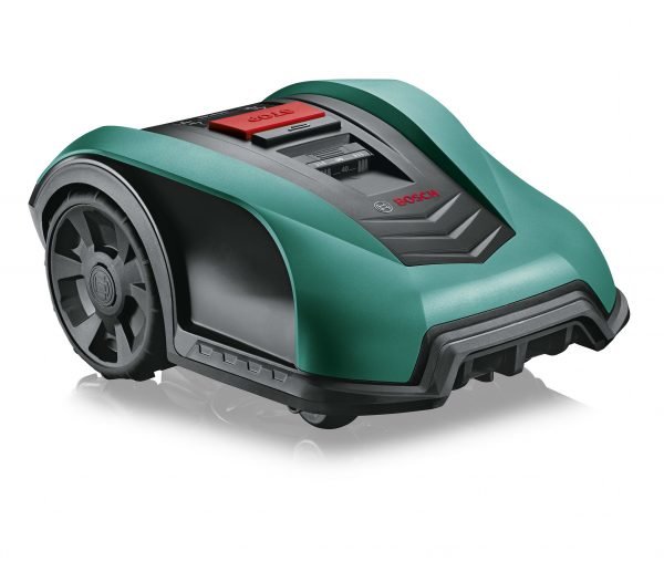 Bosch Indego 400 Connect Robottiruohonleikkuri