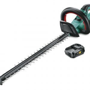 Bosch Universal Hedge Cut 18 550 18v 2x2.0ah Pensasleikkuri