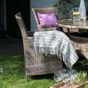 Carden4you Tuoli Wicker