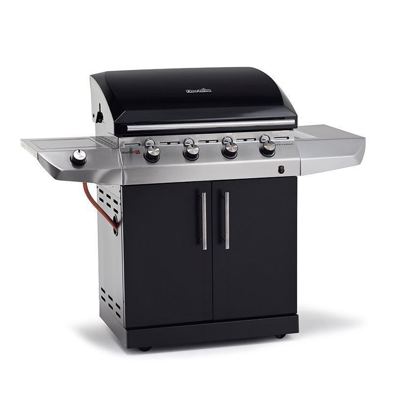 Char-Broil Performance T-47G Kaasugrilli Musta