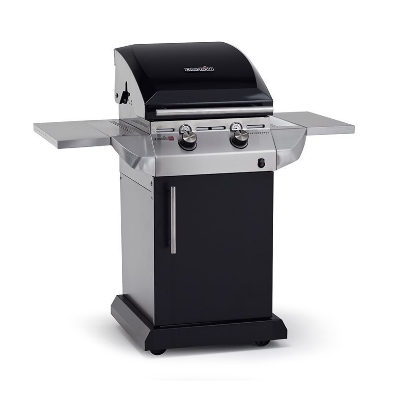 Char-broil Performance T22-G Kaasugrilli Musta