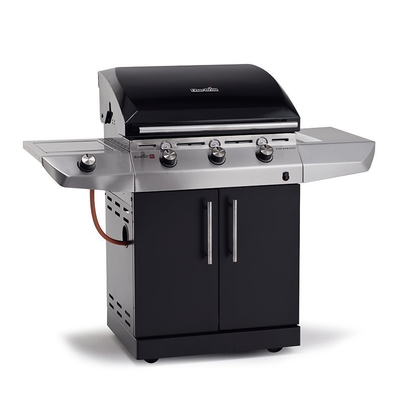 Char-broil Performance T36-G Kaasugrilli Musta