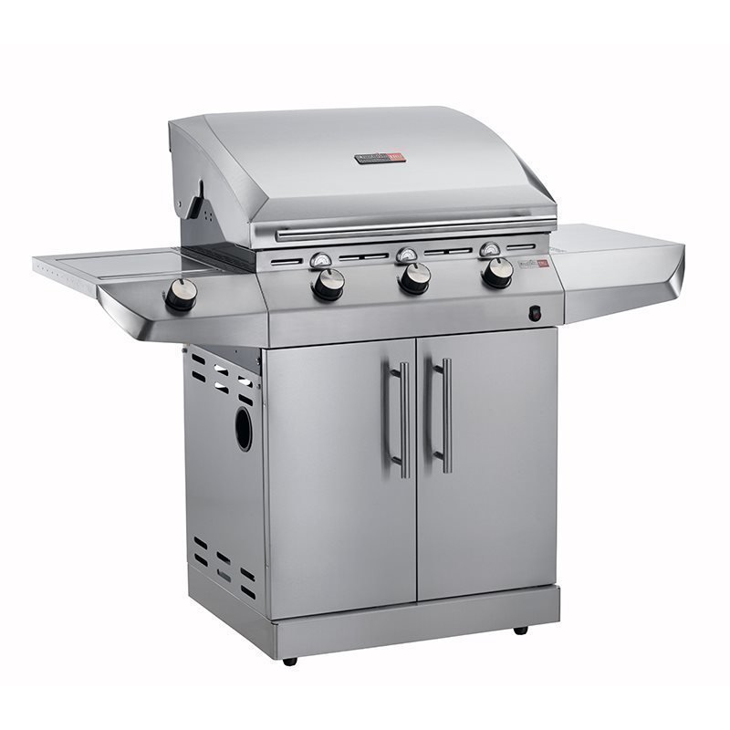 Char-broil Performance T36-G Kaasugrilli Ruostumaton teräs