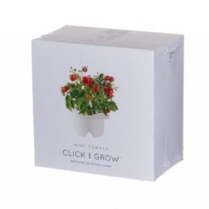 Click and Grow Smartpot täyttö