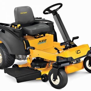 Cub Cadet Xz2 117i Ajoleikkuri