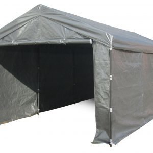 Deuzer 3 X 6 M Autotalli