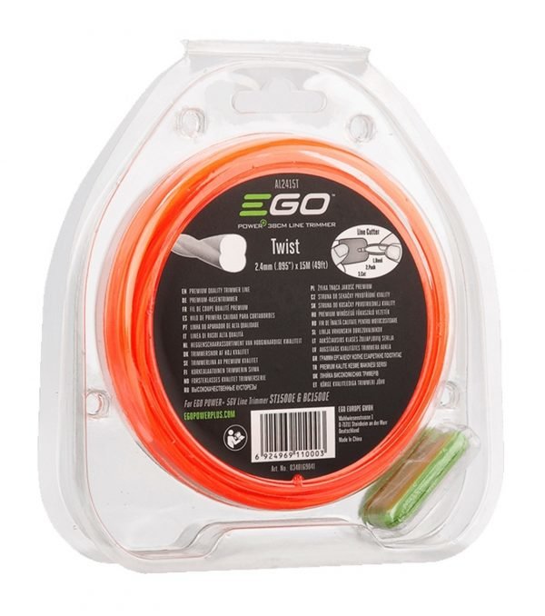 Ego Al2415t Siima Kierretty 15m 2.4mm