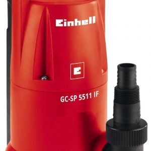 Einhell Gc-Sp 5511 If Uppopumppu