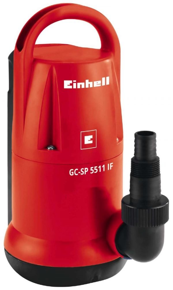 Einhell Gc-Sp 5511 If Uppopumppu