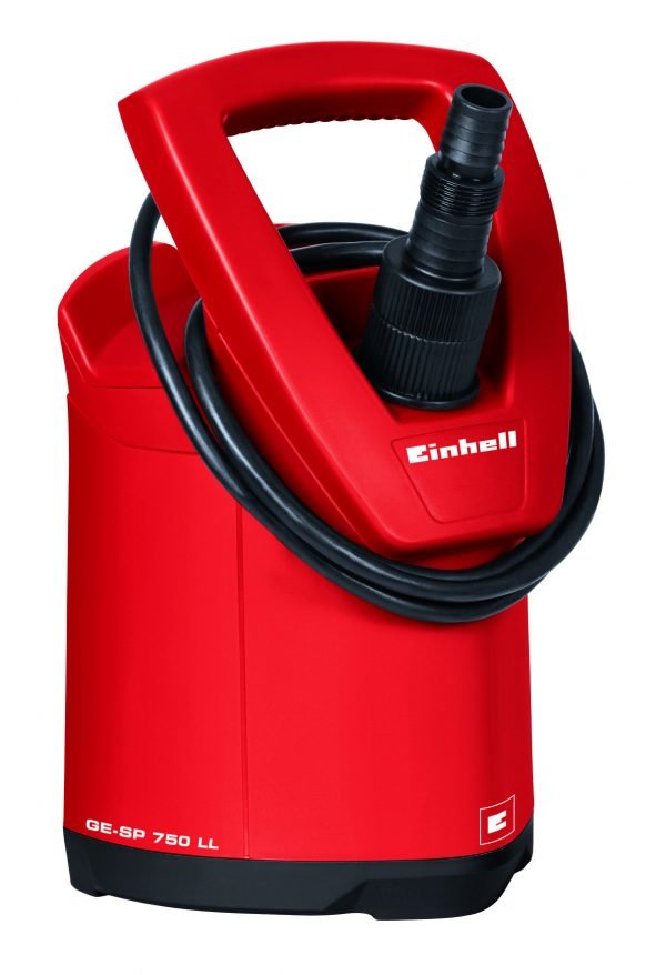 Einhell Ge-Sp 750 Ll Uppopumppu Puhtaan Veden