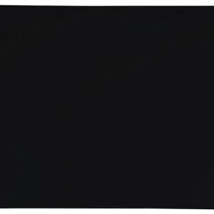 Exxent Pöytälevy Kompaktilaminaatti 69x60 cm Musta