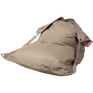 Fatboy Buggle Up Outdoor Säkkituoli Sandy Taupe