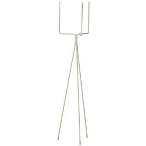 Ferm Living Plant Stand Kukkaruukkuteline Harmaa Iso