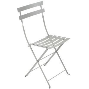 Fermob Bistro Metal Tuoli Steel Grey