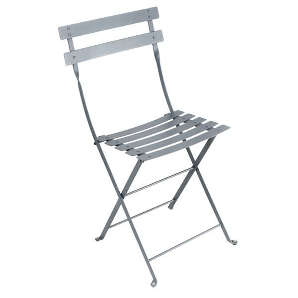 Fermob Bistro Metal Tuoli Storm Grey