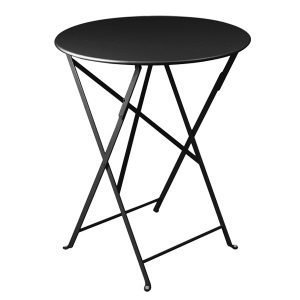 Fermob Bistro Pöytä Anthracite 60 Cm