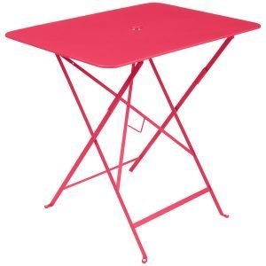 Fermob Bistro Pöytä Pink Praline 77x57 Cm