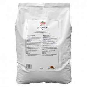 Ferramol Etanasyötti 10 Kg