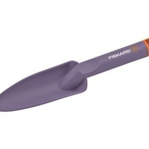 Fiskars Inspiration Kapea istutuslapio viola