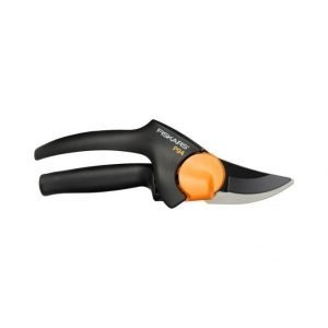 Fiskars Powergear Pro Oksasakset Ohileikkaava Malli