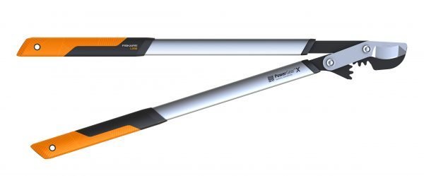 Fiskars Powergearx Raivaussakset Ohileikkaava L