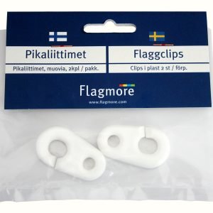 Flagmore Lippulukko 2 Kpl