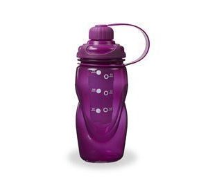 Funktion Juomapullo Hydro liila 450ml