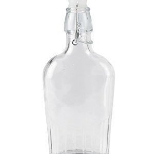 Galzone Korkillinen pullo lasi 20 cm 25 cl