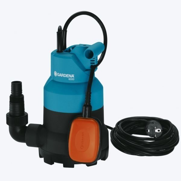 Gardena Classic 6000 S 220 W Uppopumppu