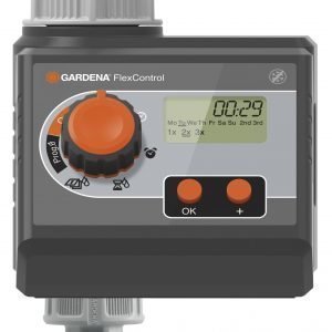 Gardena Flexcontrol Kastelunajastin