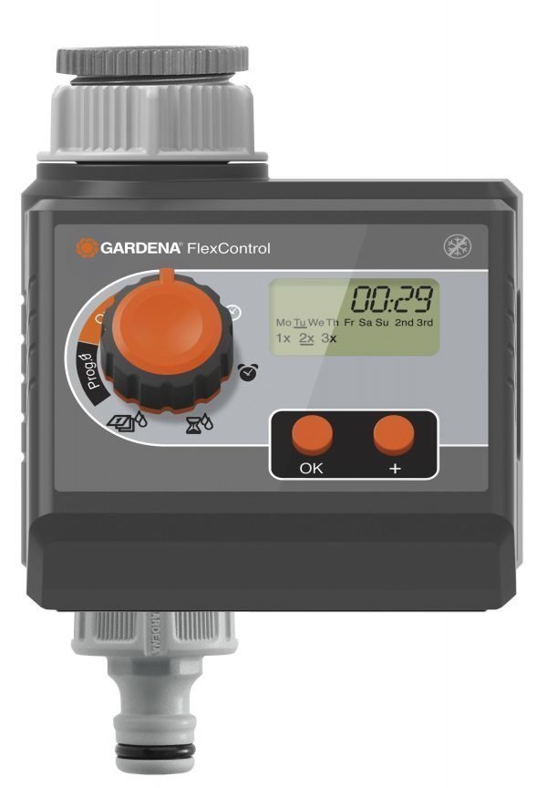 Gardena Flexcontrol Kastelunajastin