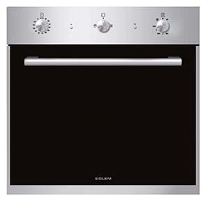 GlemGas Emotion 60cm kaasu-uuni RST