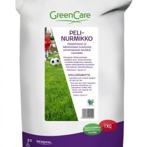 Greencare 1 Kg Pelinurmikko