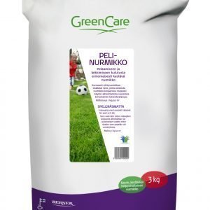 Greencare 3 Kg Pelinurmikko