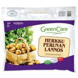 Greencare Herkkuperunalannos 10 Kg Kivennäislannoite