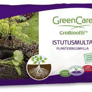 Greencare Luomu Grobiootti 45 L Istutusmulta