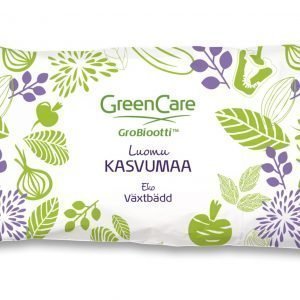 Greencare Luomu Kasvumaa Grobiootti 50 L Kasvatussäkki