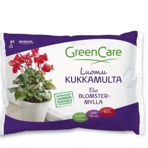 Greencare Luomu Kukkamulta