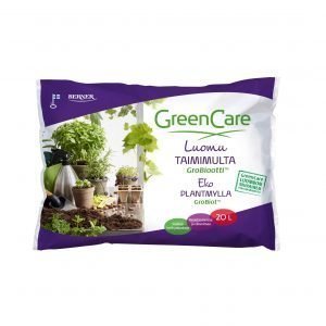 Greencare Luomu Taimimulta Grobiootti 20 L