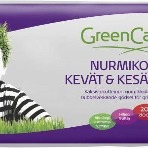 Greencare Nurmikon Kevät&Kesä