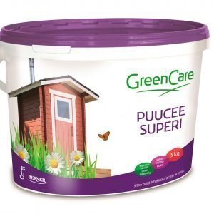 Greencare Puucee Superi 3 Kg Kompostointivalmiste