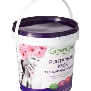 Greencare Puutarhan Kesä 1 kg