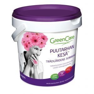 Greencare Puutarhan Kesä Kastelulannoite